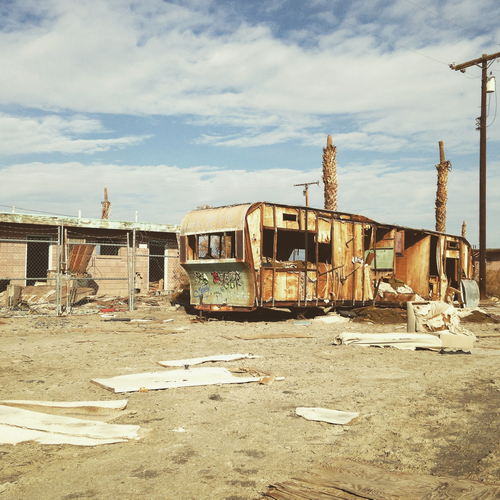 Salton Sea Area - 2015-2020 Photos